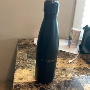 Dolce and Gabbana water bottle